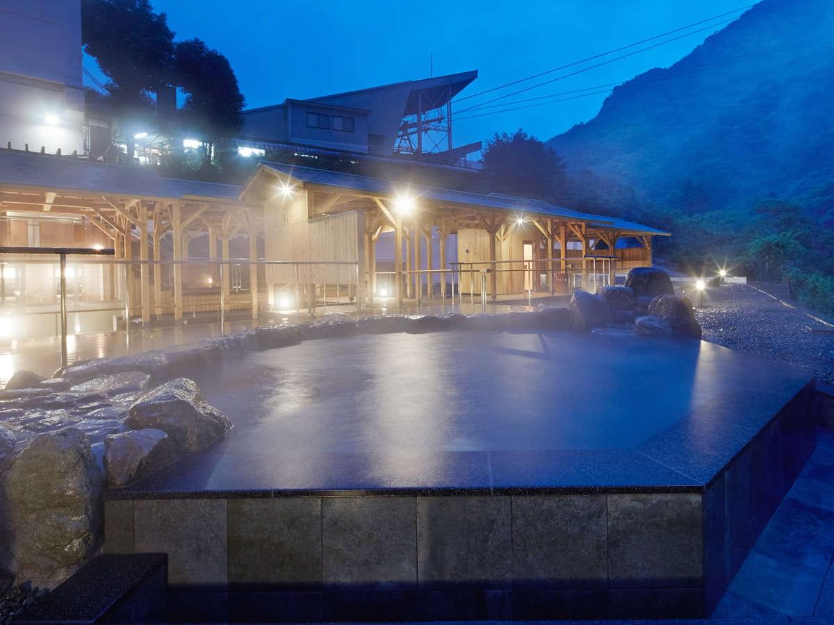 愛媛県内にある温泉旅館15選！自然を満喫したい人におすすめ