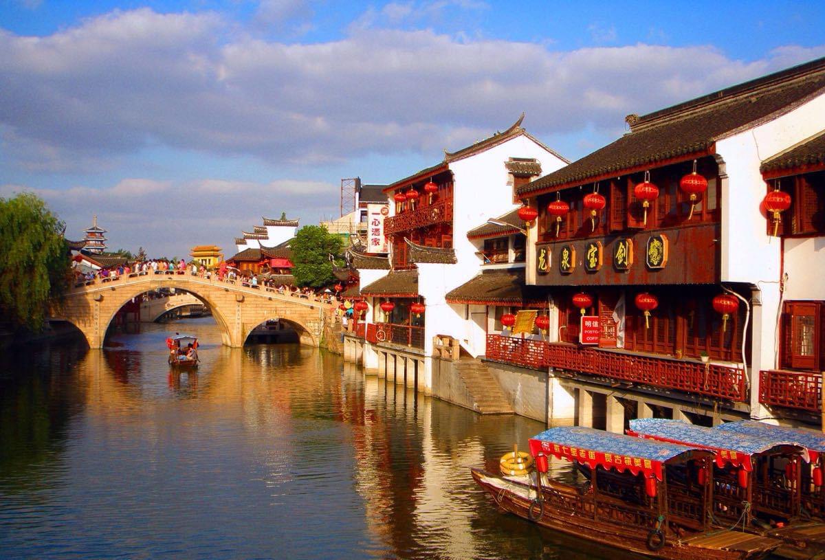 上海一人旅にオススメ！近代的な雰囲気と歴史がたのしめる観光名所15選！