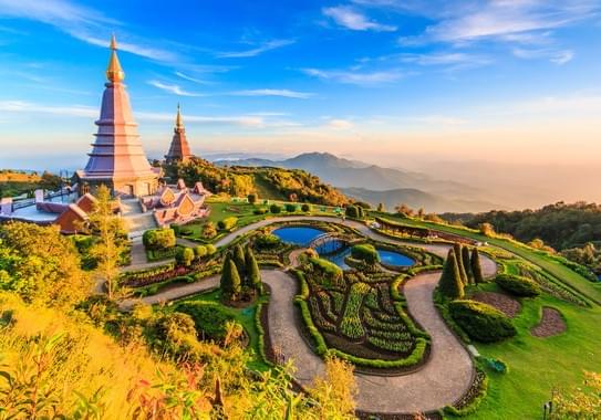 タイ一人旅で訪れたい！絶景や歴史を感じる人気の観光名所15選！
