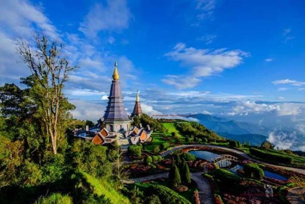 タイ一人旅で訪れたい！絶景や歴史を感じる人気の観光名所15選！