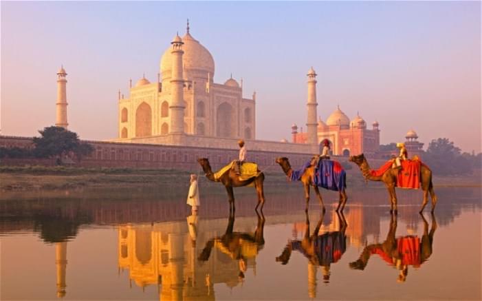 インド一人旅にオススメ！壮大な歴史と神秘に包まれた観光名所15選！
