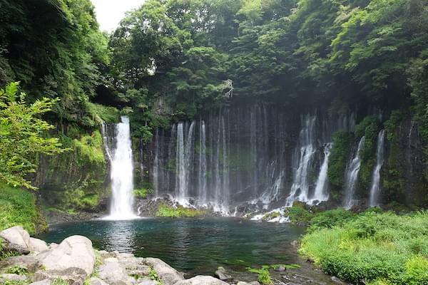 静岡へ女子旅！大自然のおすすめプラン！人気観光地＆グルメスポット15選！