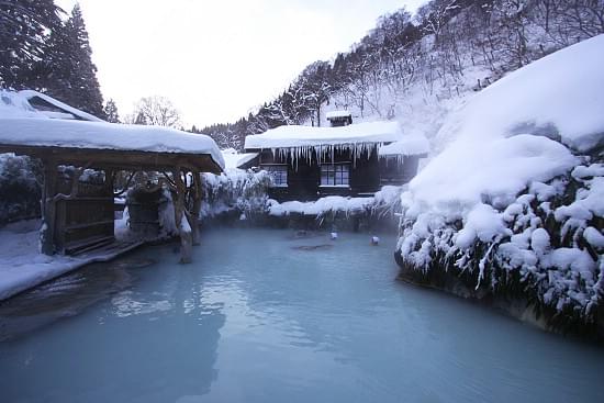 一人旅にオススメ！日本全国の温泉ベスト15選！