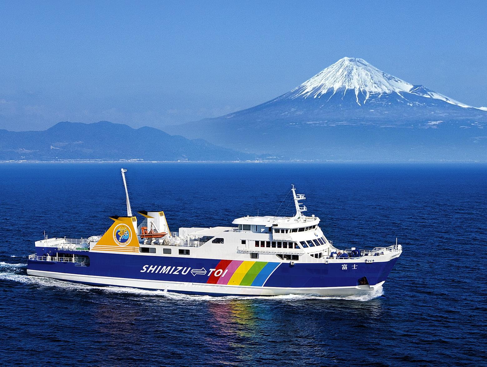 静岡一人旅のおすすめ観光スポット15選~富士山もグルメもパワースポットも楽しもう~