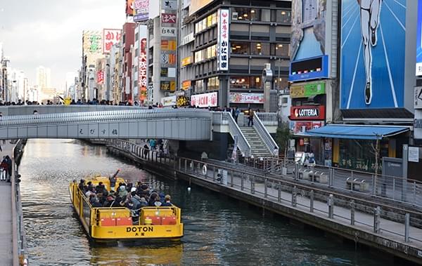大阪一人旅でグルメを食べつくす！~食べ歩き&一人飲みスポットや観光名所15選~