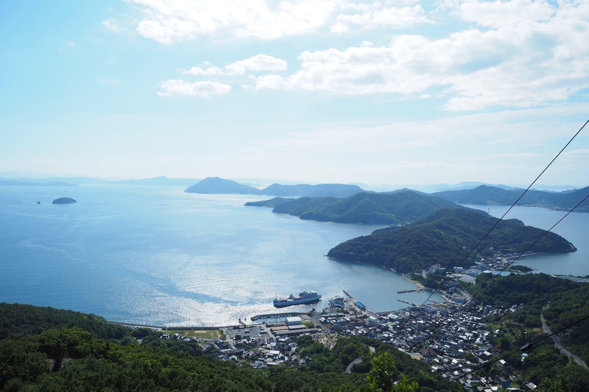 小豆島に一人旅でいくならここをチェック！自然とアートを楽しむ！おすすめ観光名所15選！