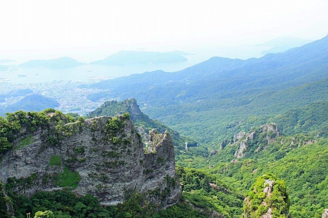 小豆島に一人旅でいくならここをチェック！自然とアートを楽しむ！おすすめ観光名所15選！