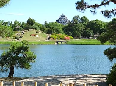 岡山一人旅のおすすめグルメ＆観光スポット15選！倉敷美観地区を巡ろう！