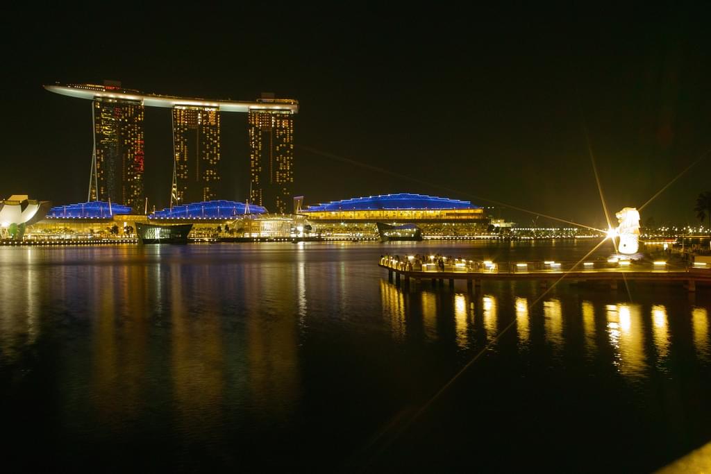 近未来都市シンガポールの一人旅おすすめスポット15選！