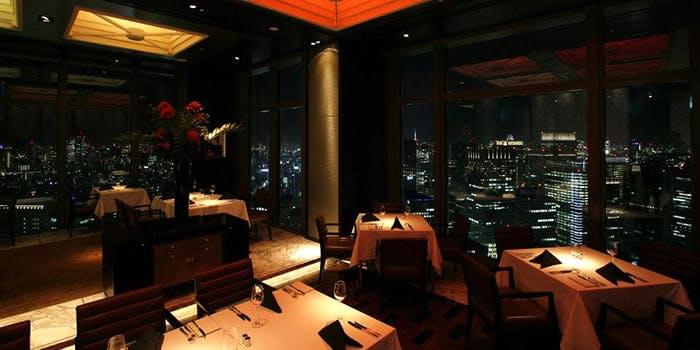 東京でおすすめの夜景が綺麗な人気レストランTOP10