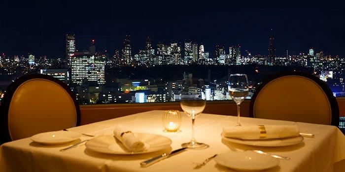 東京でおすすめの夜景が綺麗な人気レストランTOP10