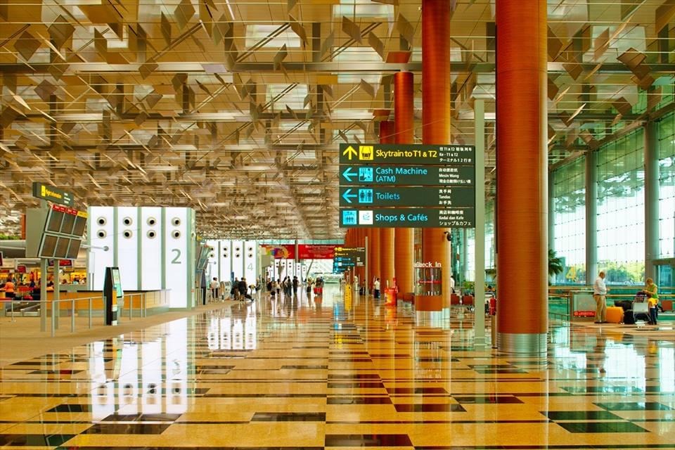 シンガポール・チャンギ国際空港(SIN)完全ガイド！市内へのアクセスと空港での過ごし方まとめ！