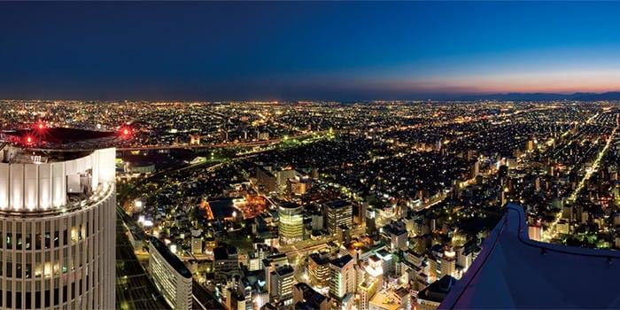 名古屋でおすすめの夜景が綺麗な人気レストランTOP10