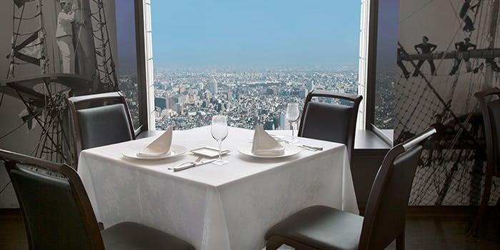 東京でおすすめの記念日＆誕生日で行きたい人気レストランTOP10