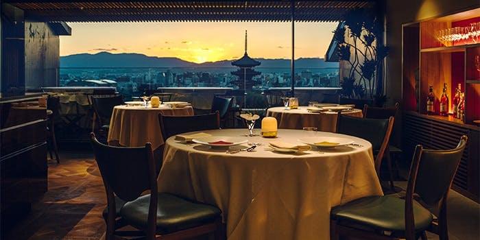 京都のおすすめレストラン10選！美しい夜景を見ながら、絶品グルメを堪能！