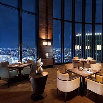 大阪でおすすめの夜景が綺麗な人気レストランTOP10