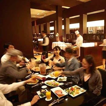 京都で人気のランチビュッフェレストランおすすめTOP10！ディナーも♪