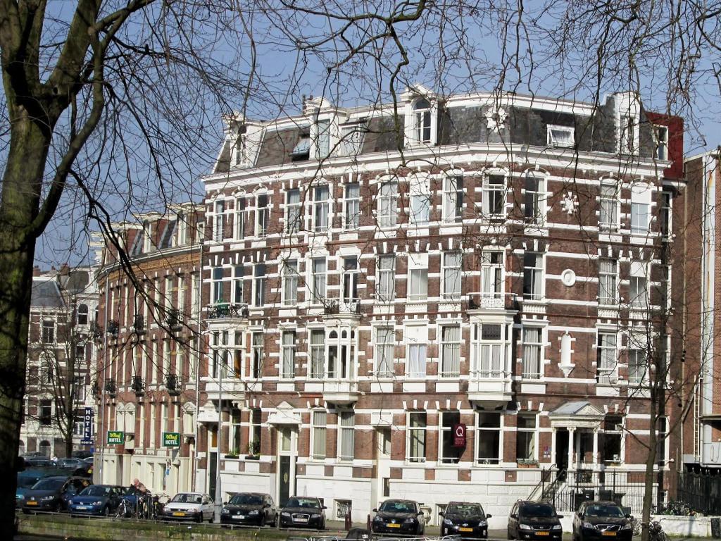 アムステルダムのおすすめ人気ホテルベスト15！口コミ高評価ホテル厳選！