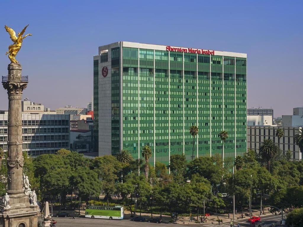 メキシコシティのおすすめ人気ホテルベスト15！口コミ高評価ホテル厳選！