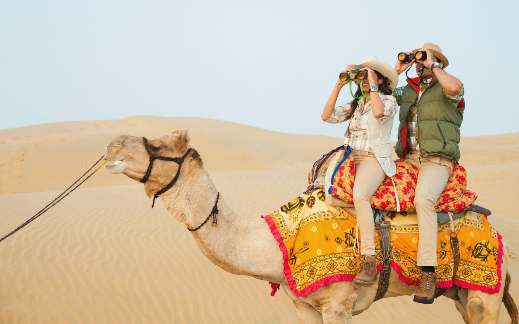 Rajasthan Desert Tour Packages Now