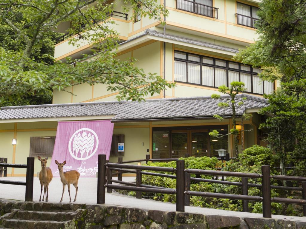 宮島のおすすめ人気ホテルベスト15口コミ高評価ホテル厳選！