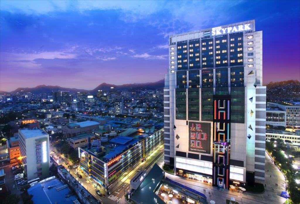 韓国のおすすめ人気ホテルベスト15！口コミ高評価ホテル厳選！