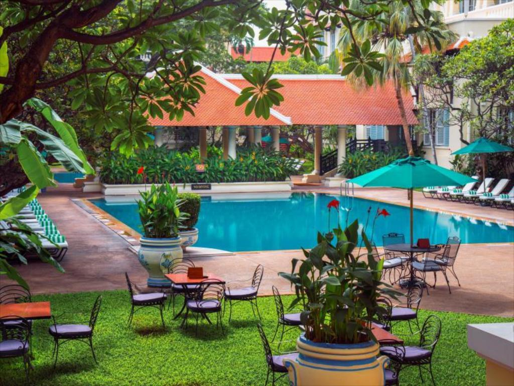 カンボジアのおすすめ人気ホテルベスト15！口コミ高評価ホテル厳選！