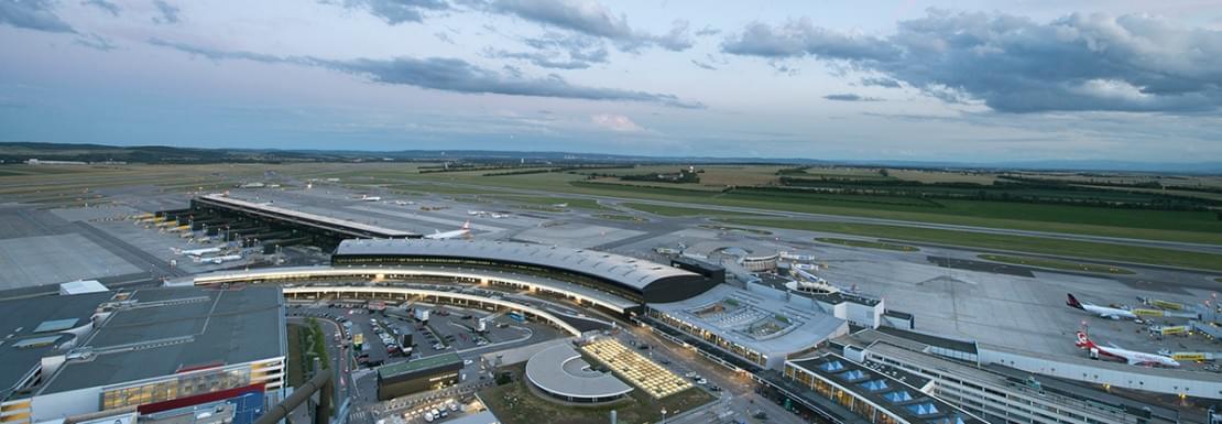 オーストリア・ウィーン国際空港(VIE)完全ガイド！市内へのアクセスと空港での過ごし方まとめ！