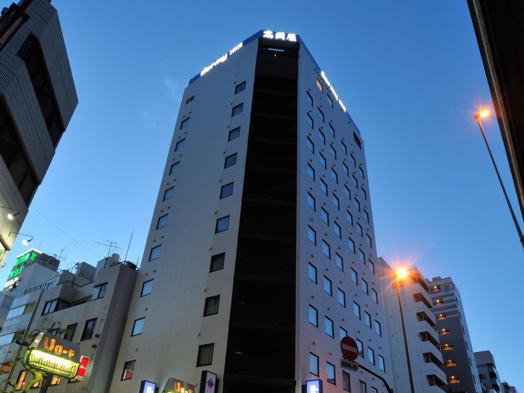 上野のおすすめ人気ホテルベスト15！口コミ高評価ホテル厳選！