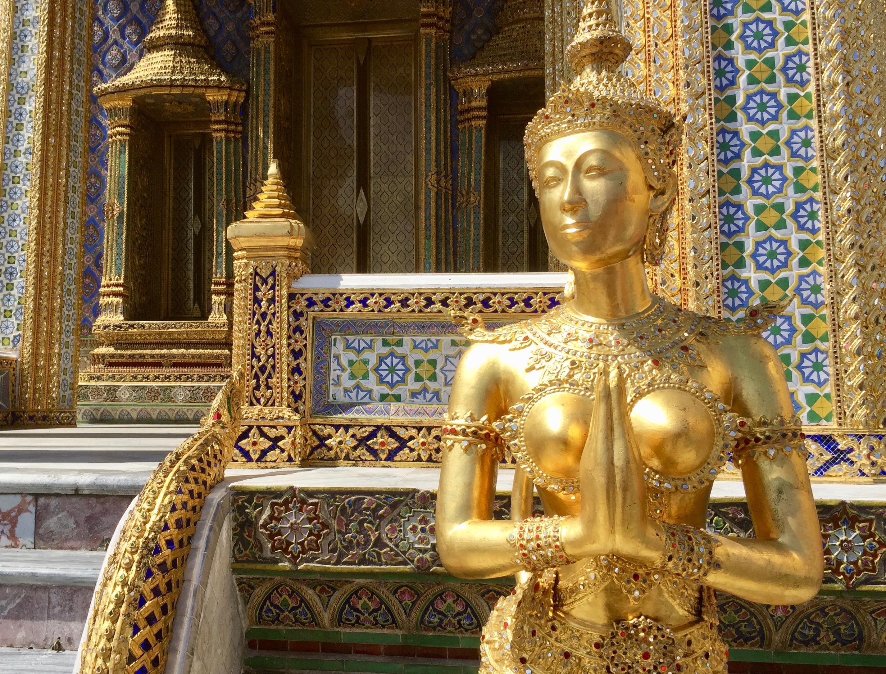バンコクで行くべき人気観光スポットはここ！おすすめ18選