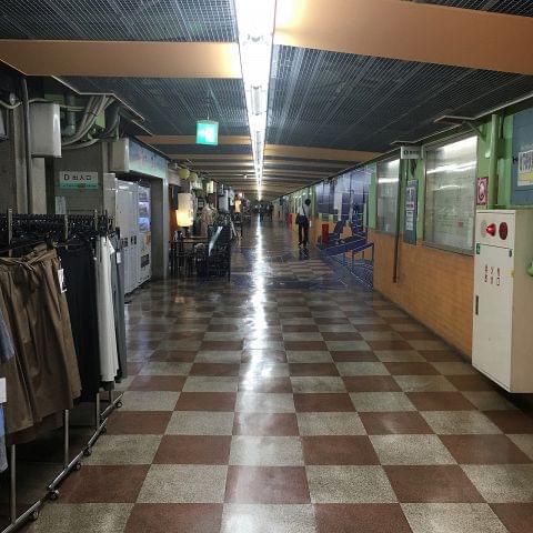 名古屋駅周辺