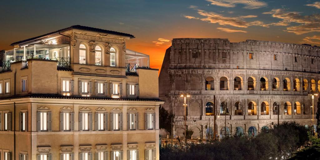 ローマ観光でラグジュアリーな滞在ができるホテルおすすめ15選