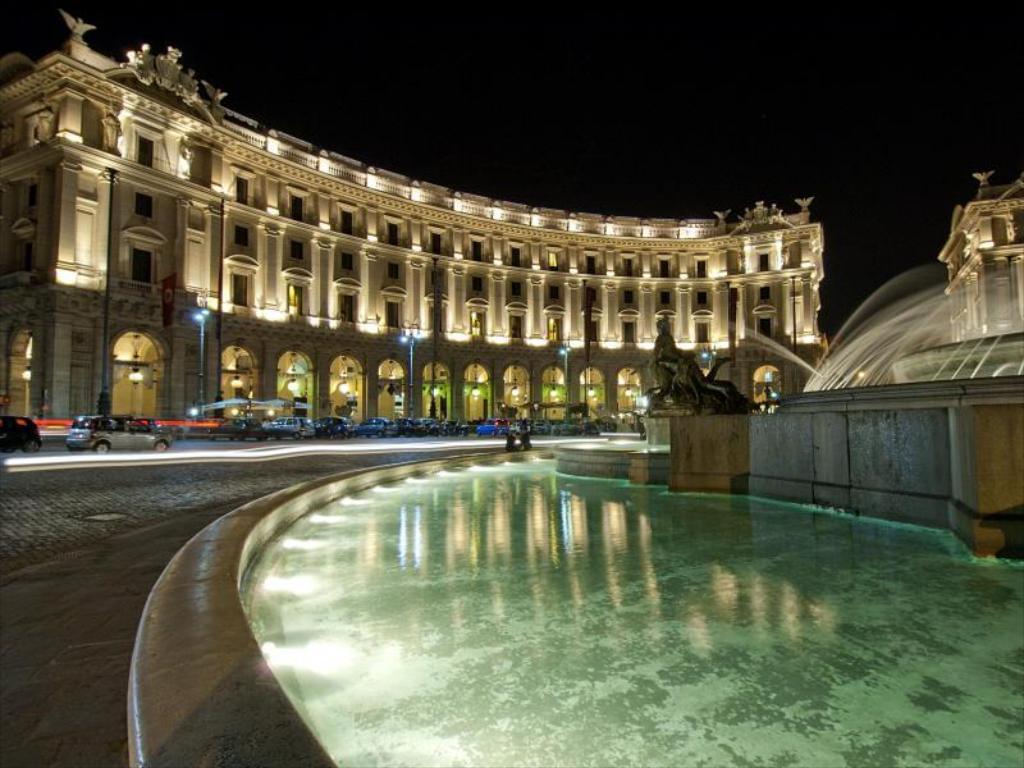 ローマ観光でラグジュアリーな滞在ができるホテルおすすめ15選