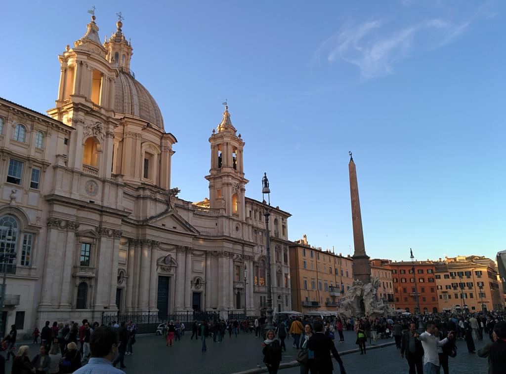 ローマ観光人気スポット21選！外せない、おすすめスポットをご紹介！