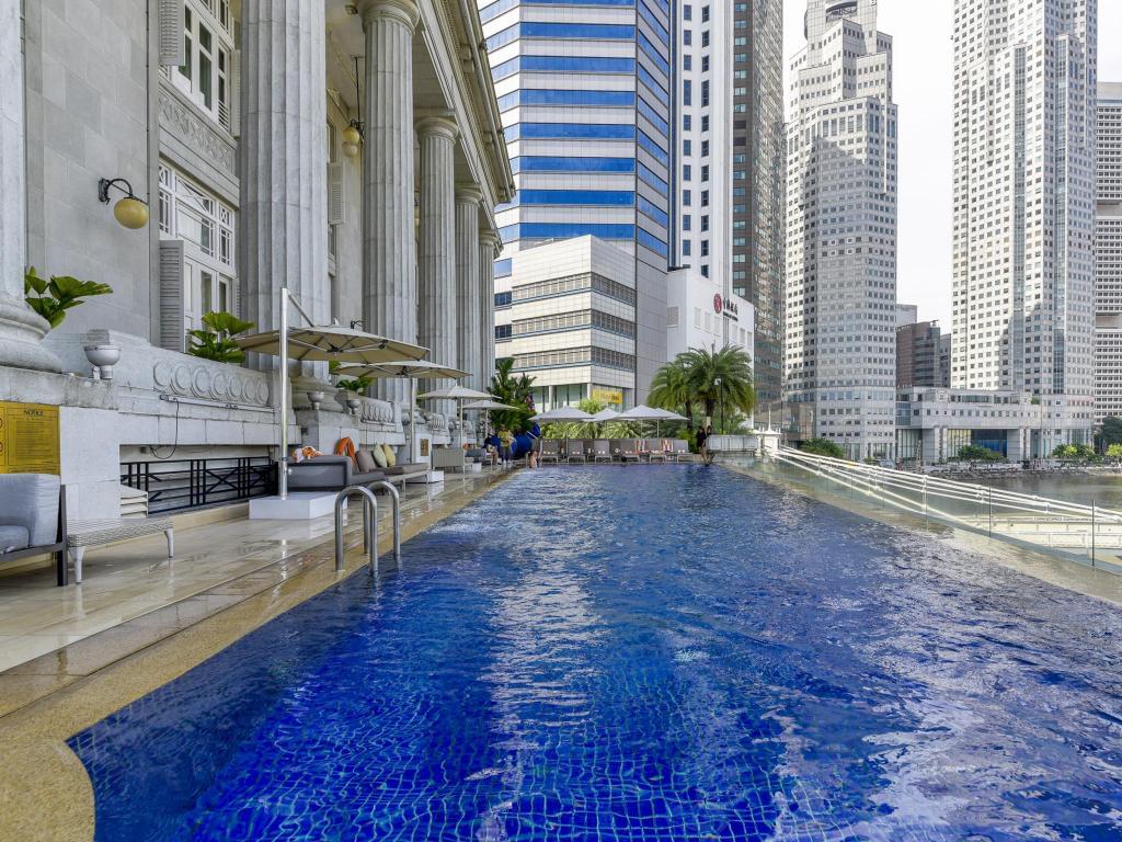 シンガポール観光でラグジュアリーな滞在ができるホテルおすすめ15選