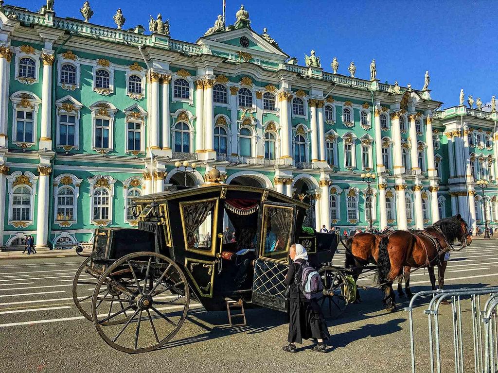 サンクトペテルブルク観光を100％満喫する！行かなきゃ損な人気スポットおすすめ21選