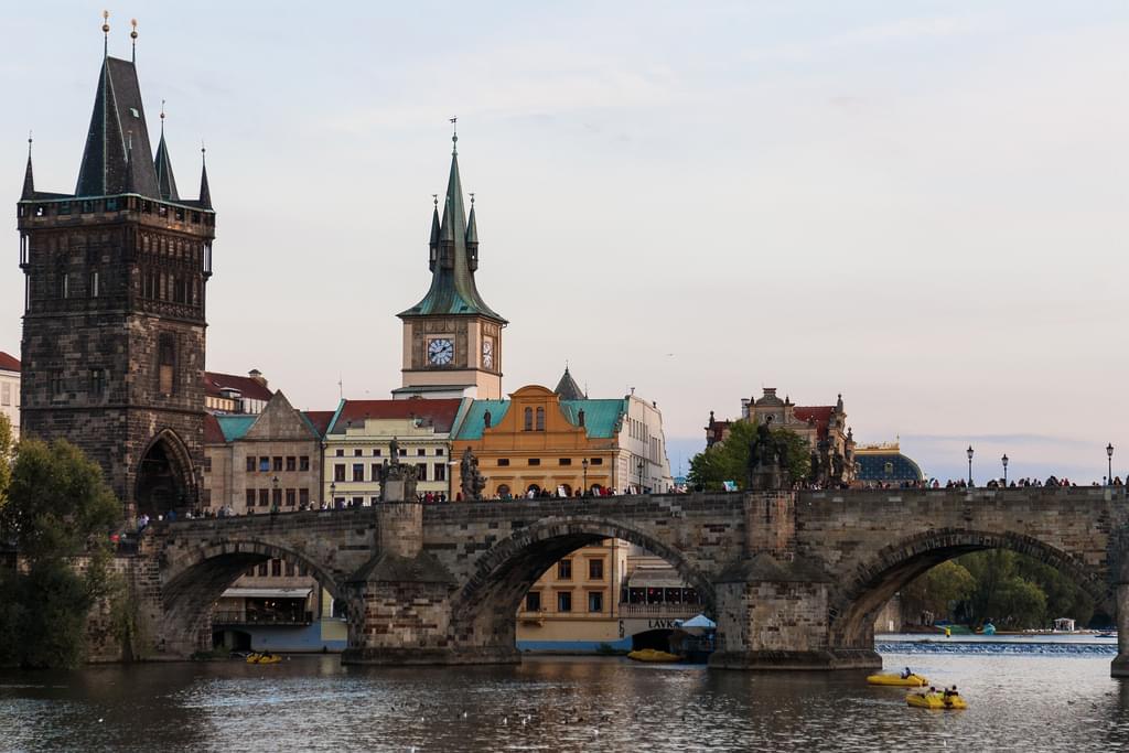 チェコ・プラハ観光で人気のおすすめスポット15選！宝石のような美しさのフォトジェニックな街