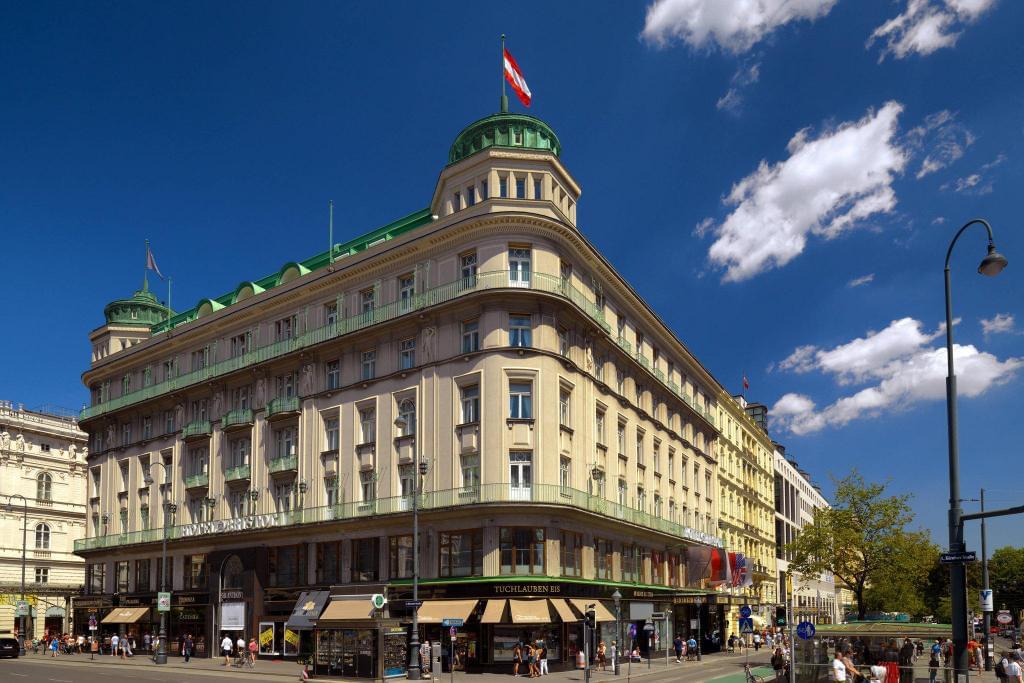 オーストリア観光でラグジュアリーな滞在ができるホテルおすすめ15選