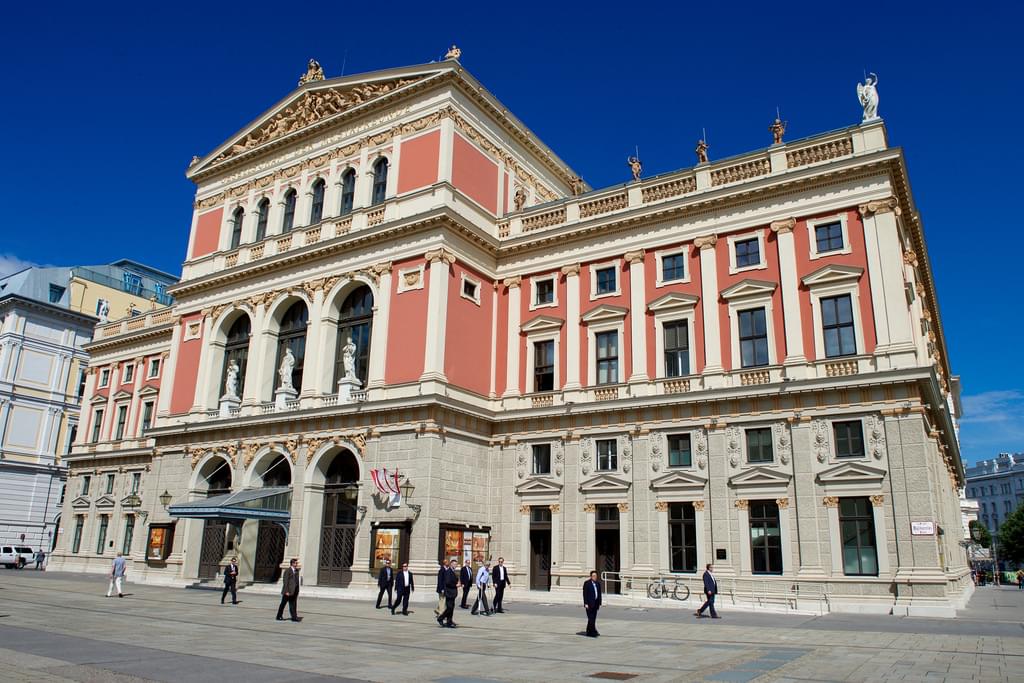 ウィーンで行くべき人気観光スポット20選！おすすめの劇場や博物館も！