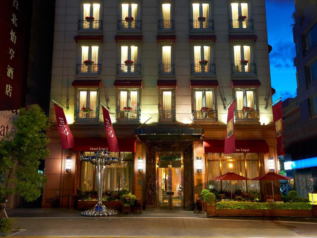 台湾の台北観光でラグジュアリーな滞在ができるホテルおすすめ15選