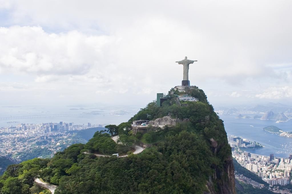 ブラジル・リオデジャネイロのおすすめ人気観光スポット！ブラジルの歴史を感じよう！