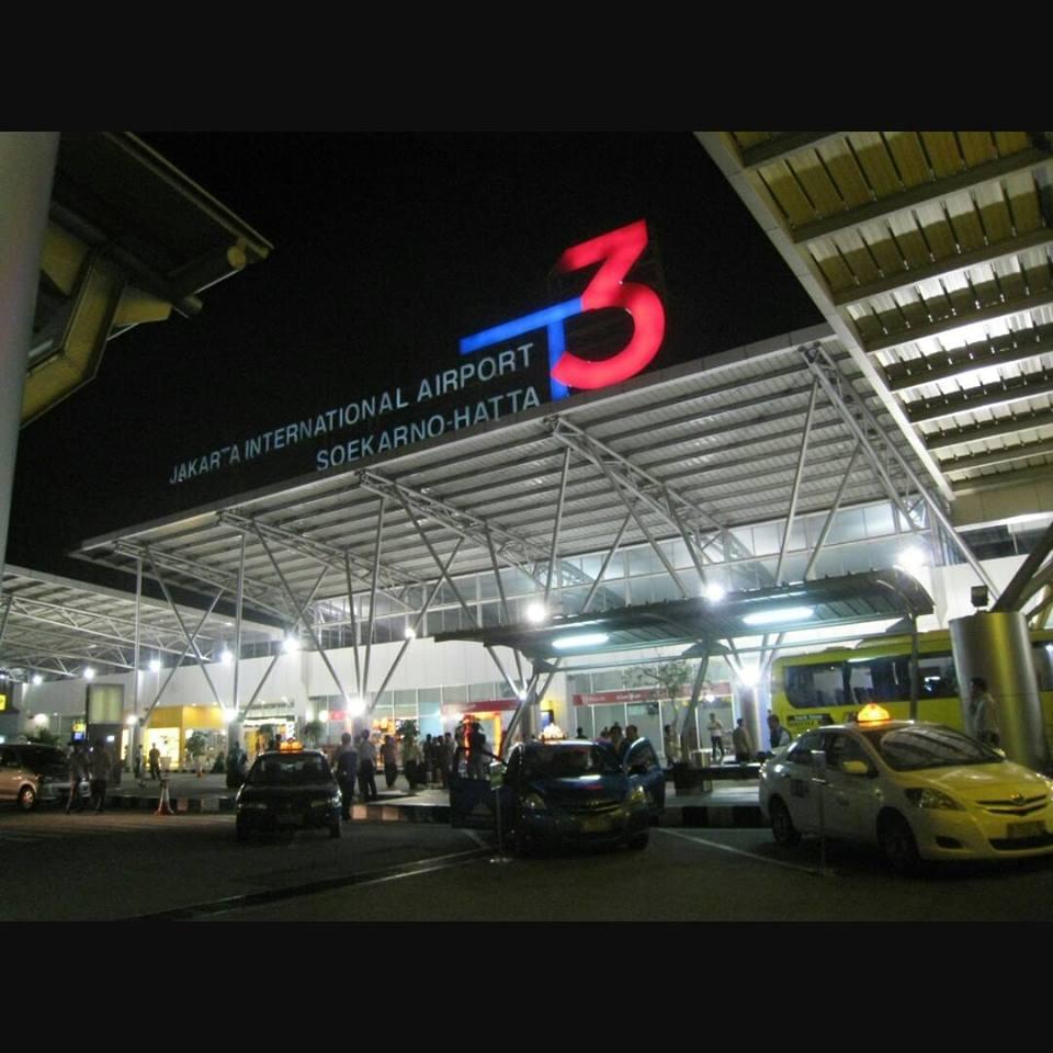 ジャカルタ・スカルノハッタ国際空港(CGK)完全ガイド！市内へのアクセスと空港での過ごし方まとめ！