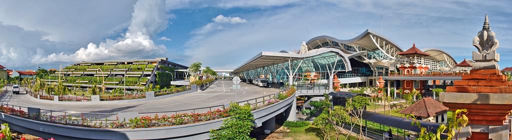 バリ・ングラライ国際空港(DPS)完全ガイド！市内へのアクセスと空港での過ごし方まとめ！