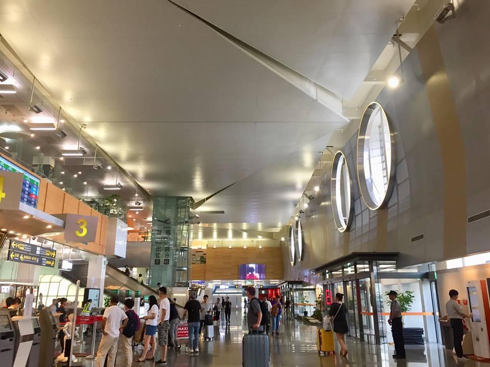 台北松山空港(TSA)完全ガイド！市内へのアクセスと空港での過ごし方まとめ！