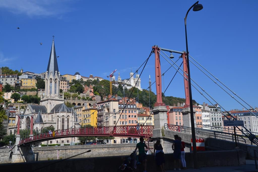 フランス・リヨンの人気観光スポットおすすめ7選！歴史地区で美しい街並みを散策
