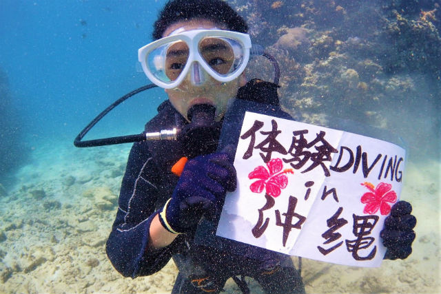 沖縄でおすすめのダイビングランキングTOP20！
