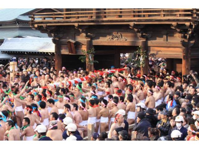 日本の面白いお祭り14選！どれか一つは見てみたい面白いお祭りをまとめました