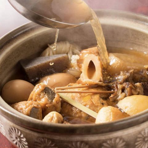 大阪で絶対食べてみたいおでんTOP15！屋台のおでんは必見