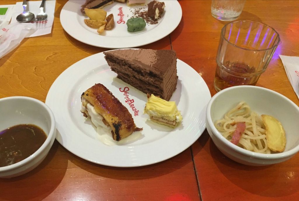 名古屋でおすすめのケーキバイキングTOP15！お手頃なお店から高級ホテルビュッフェまで！