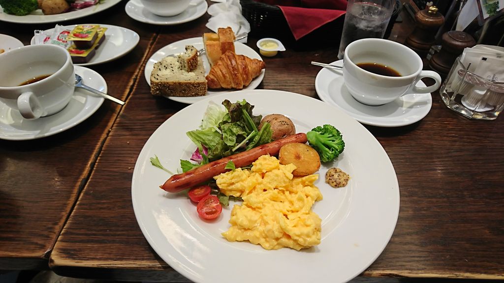 京都駅でおすすめのモーニングTOP20！お店で美味しい朝食を食べよう